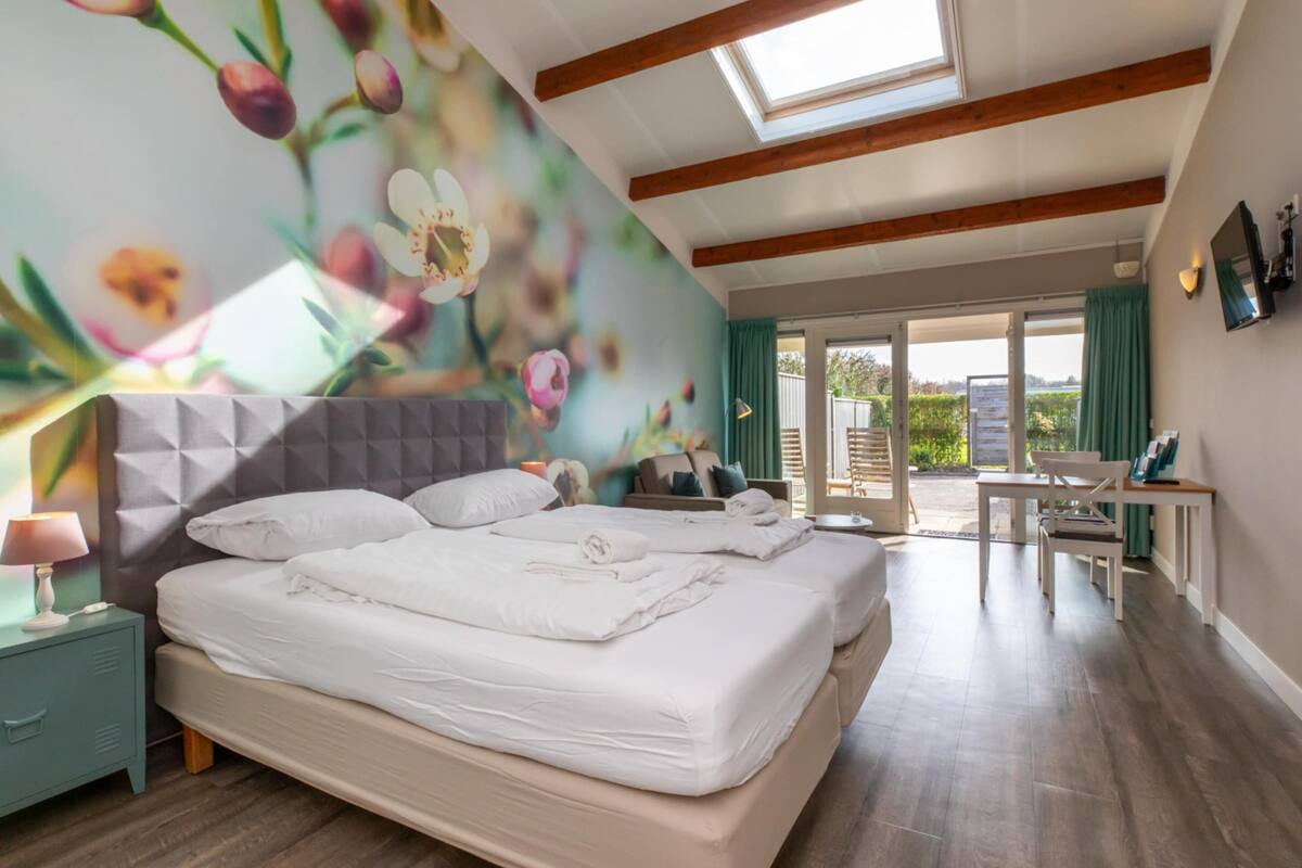 Comfort-talo, 1 makuuhuone | 3 makuuhuonetta, vuodevaatteet