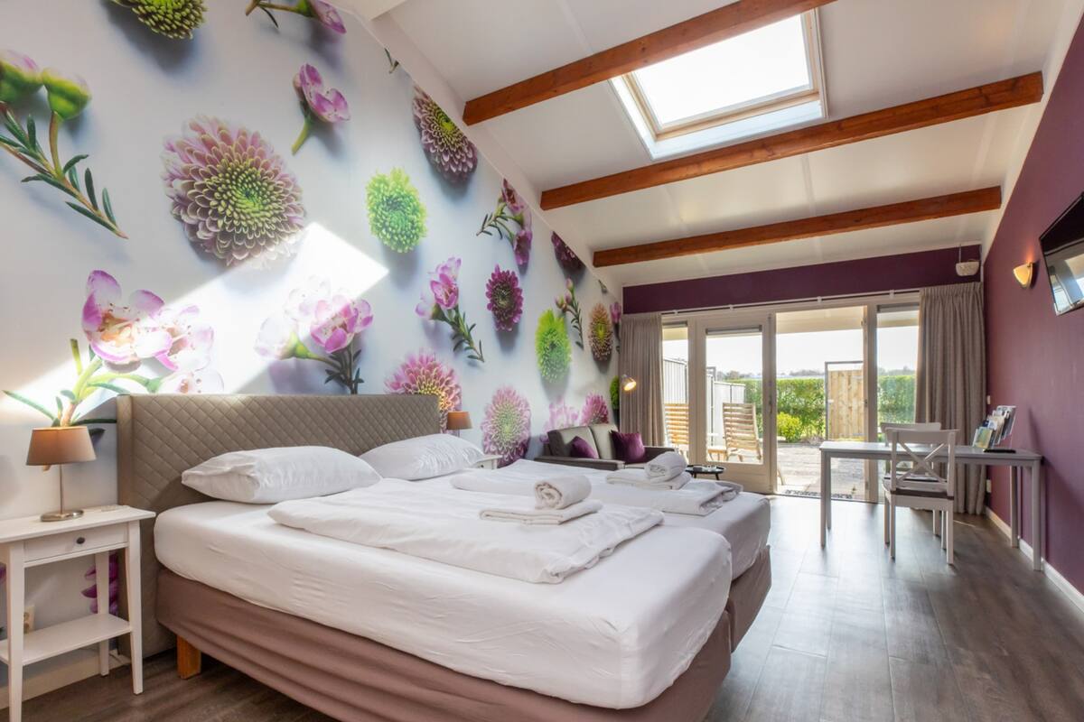 3 Schlafzimmer, Bettwäsche