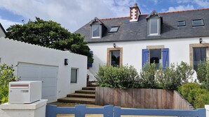 Exterior - Charming Penty 2-4 People, Morlaix bay (Plougasnou)
