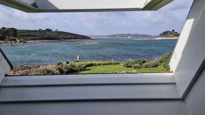 View from property - Charming Penty 2-4 People, Morlaix bay (Plougasnou)