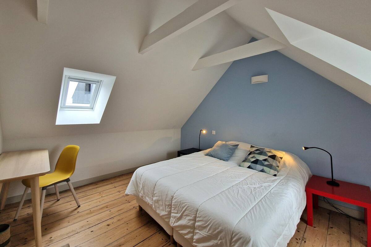 Classic House, 3 Bedrooms | 9 bedrooms, individually furnished, bed sheets