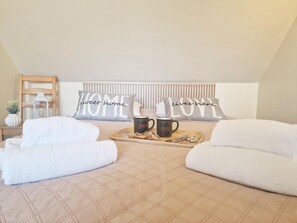 Deluxe huis, 2 slaapkamers | 9 slaapkamers, individueel gemeubileerd, beddengoed