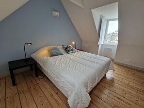 Hus – comfort, 3 soverom | 9 soverom, individuelt innredet og sengetøy