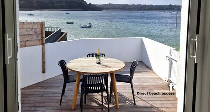 Charming Penty 2-4 People, Morlaix bay