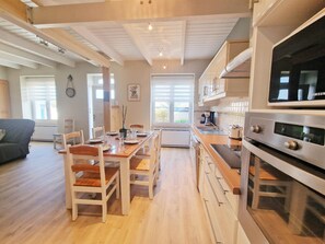 Deluxe huis, 2 slaapkamers | Dineren