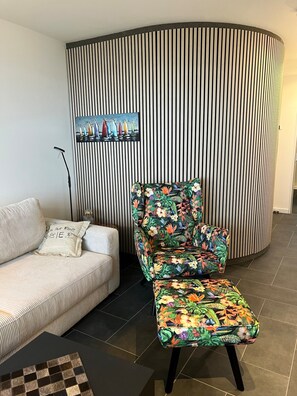 Appartement Confort, 2 chambres | Salle de séjour