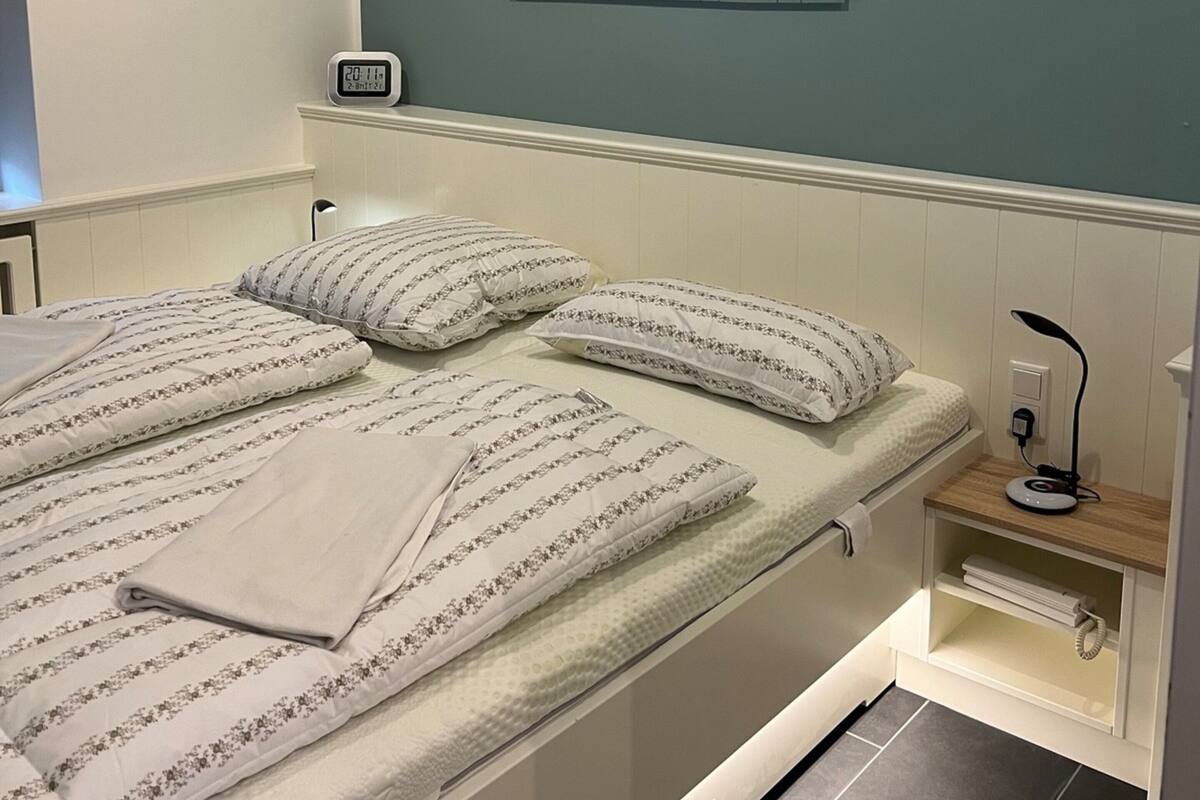 Classic-Apartment, 2 Schlafzimmer