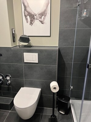 舒適公寓, 2 間臥室 | 浴室 | 淋浴設備、吹風機