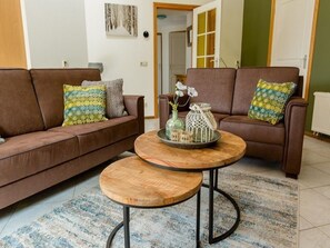 Casa Classic, 3 camere da letto | Soggiorno