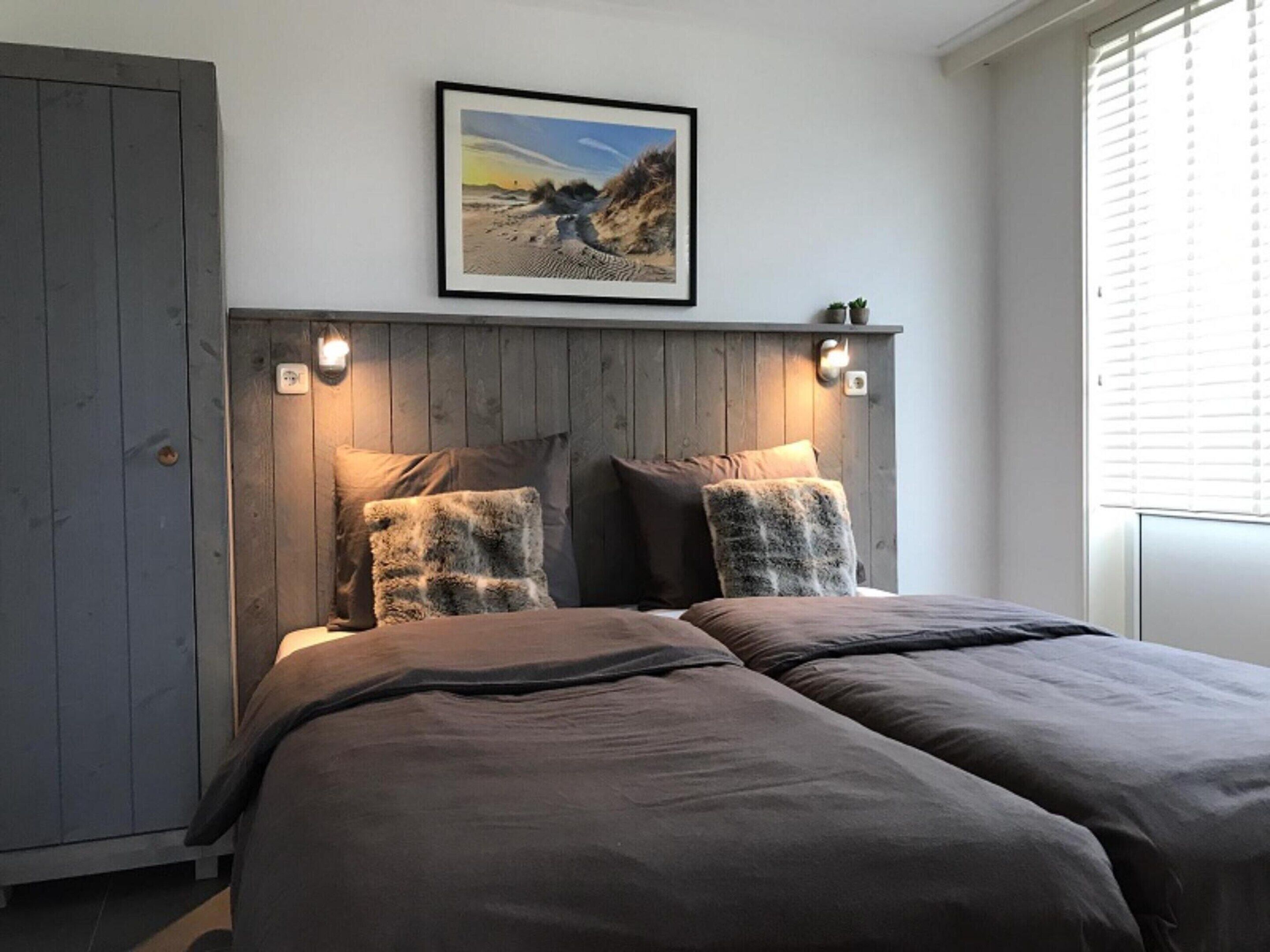 Casa Comfort, 3 camere da letto | 6 camere, con arredamento individuale, lenzuola