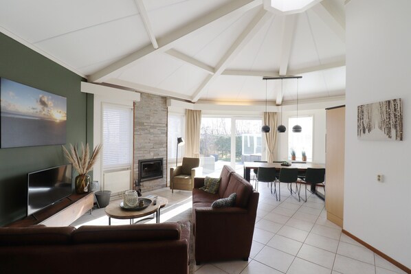 Casa Classic, 3 camere da letto | Soggiorno