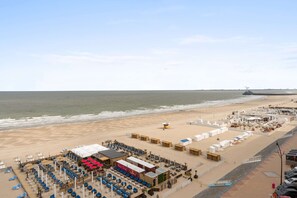Comfort Apartment, 2 Bedrooms | View from property - Appealing Apartment With Terrace (Blankenberge)