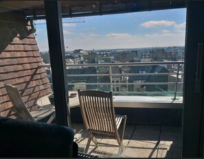 View from property - Appealing Apartment With Terrace (Blankenberge)