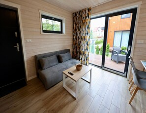 Classic House, 3 Bedrooms | Living room - Comfortable House by the Beach in Stepnica (Stepnica)