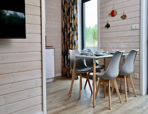 Classic House, 3 Bedrooms | Dining - Comfortable House by the Beach in Stepnica (Stepnica)