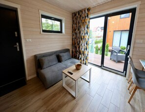 华丽独立别墅, 3 间卧室 | 客厅