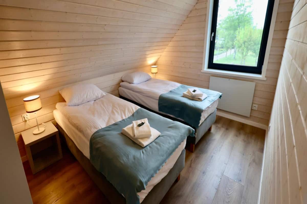 Deluxe-Haus, 3 Schlafzimmer