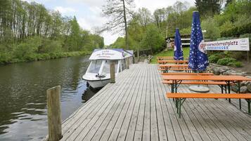 Classic-Haus, 3 Schlafzimmer | Außenbereich