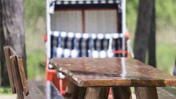 Classic-Haus, 3 Schlafzimmer | Balkon