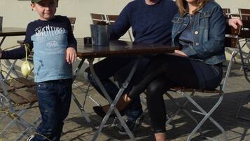 Classic House, 3 Bedrooms | Garden