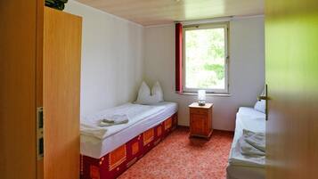 Classic-Haus, 3 Schlafzimmer | 9 Schlafzimmer, individuell eingerichtet