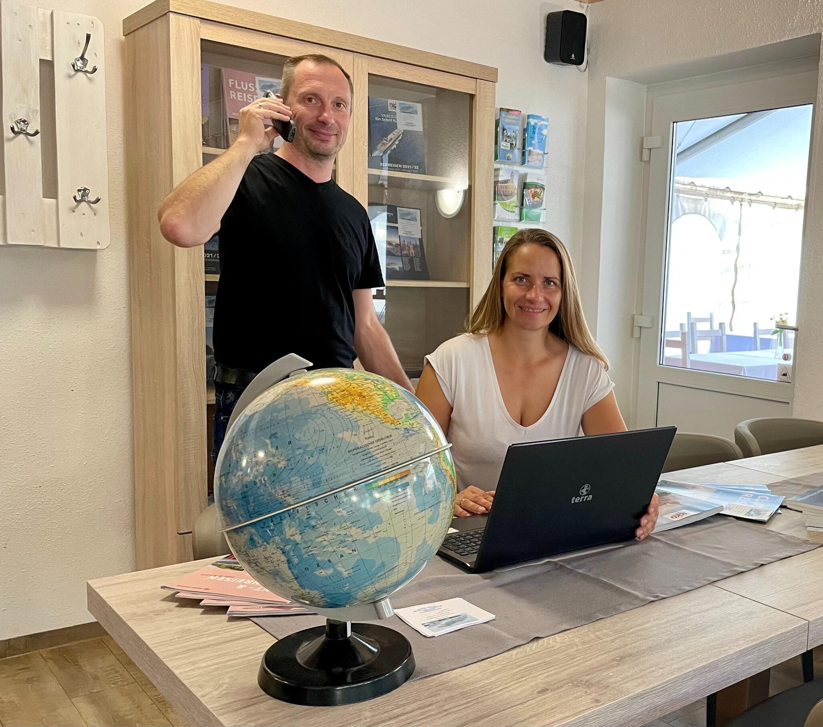 Comfort-Haus, 3 Schlafzimmer | Rezeption