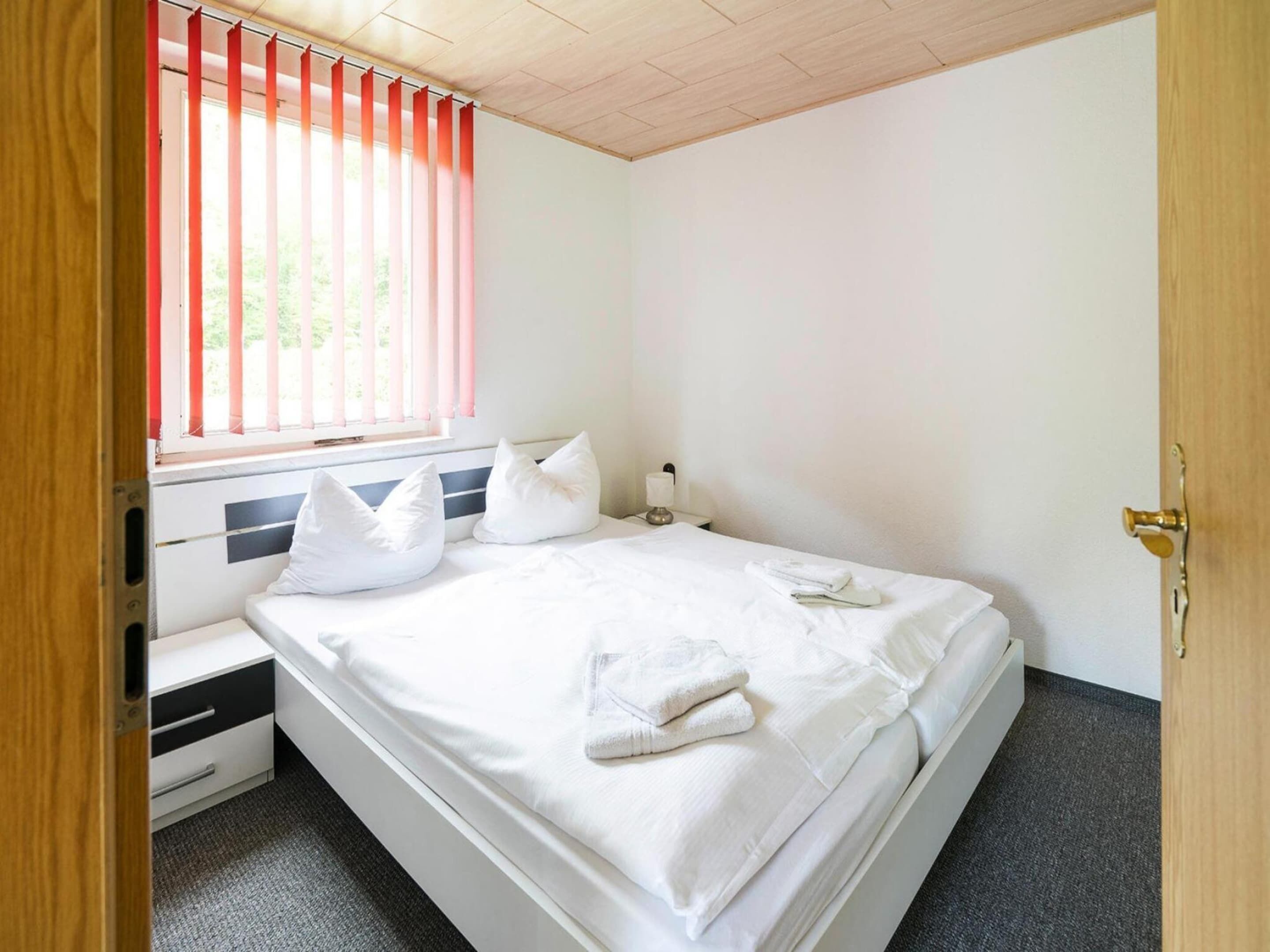 9 bedrooms, individually furnished