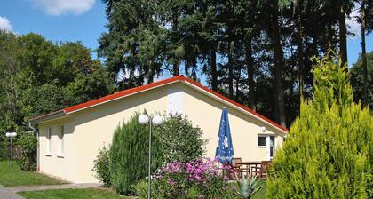 Ferienhaus Eldeblick Direkt am Eldeufer in Parchim