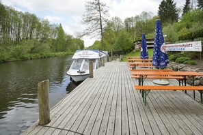 Classic-hus - 3 soveværelser | Udendørsområde
