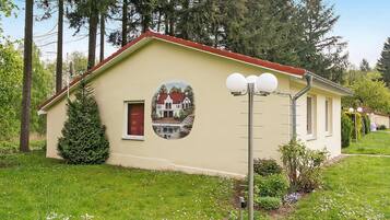 Classic-Haus, 3 Schlafzimmer | Außenbereich