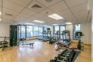 Salle de sport