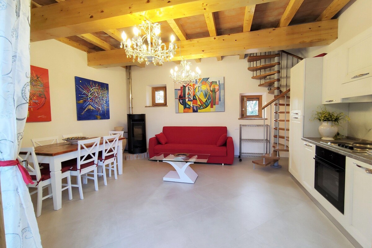 Comfort Villa, 2 Bedrooms | Living room