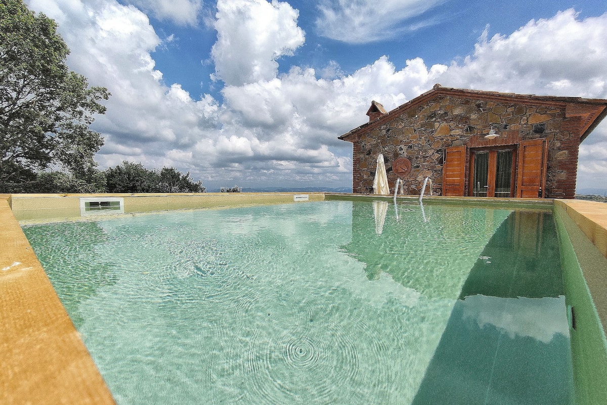 Comfort Villa, 2 Bedrooms | Pool | Indoor pool, outdoor pool