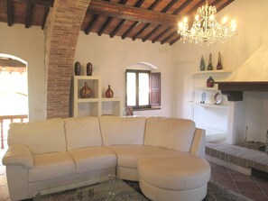 Classic-Villa, 2 Schlafzimmer | Wohnzimmer