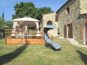 Villa Classique, 2 chambres | Extérieur