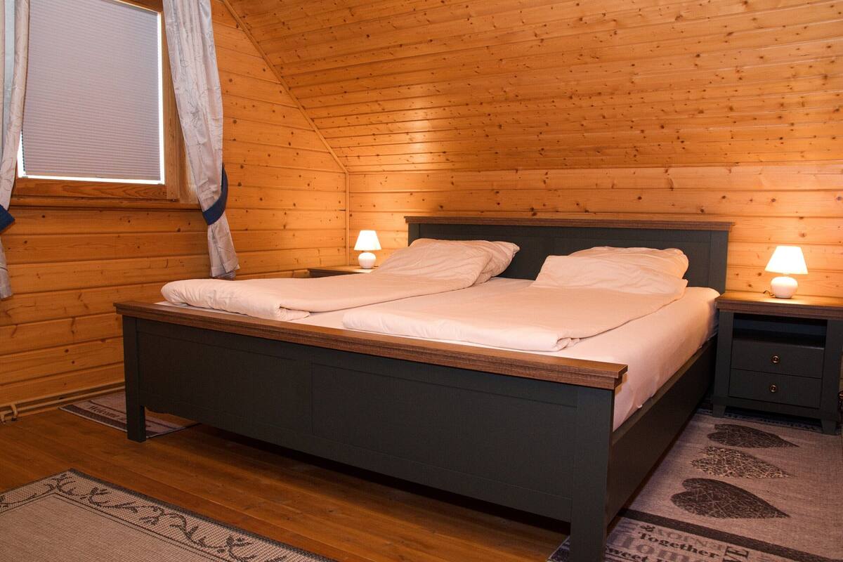 Maison Classique, 2 chambres | 4 chambres, ameublement personnalisé