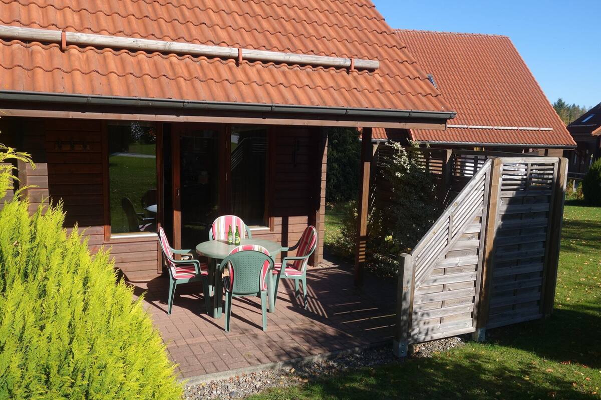 Casa Comfort, 3 camere da letto | Esterni