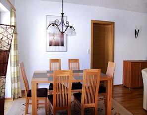 Dining - Vicky Apartments, Wildschonau-niederau (Wildschönau)