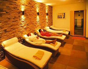 Comfort-lejlighed - 2 soveværelser | Spabehandling