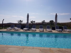 Classic-Zelt, 2 Schlafzimmer | Pool | Außenpool