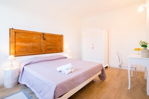 Classic Apartment, 2 Bedrooms | 10 bedrooms, individually furnished, bed sheets - Pleasant Tent With Swimming Pool (Fermo)