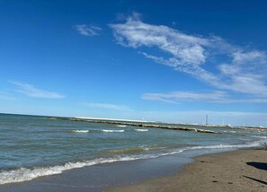 Näkymä majoituspaikasta