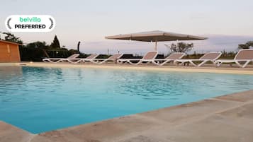 Classic Tent, 2 Bedrooms | Pool | Outdoor pool