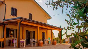 Tenda Klasik, 2 kamar tidur | Eksterior