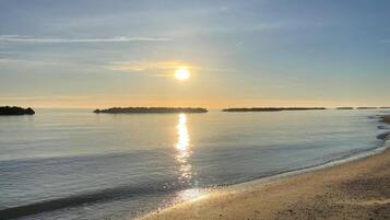 Comfort-lejlighed - 2 soveværelser | Udsigt fra overnatningsstedet