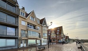 Classic Apartment, 3 Bedrooms | Exterior