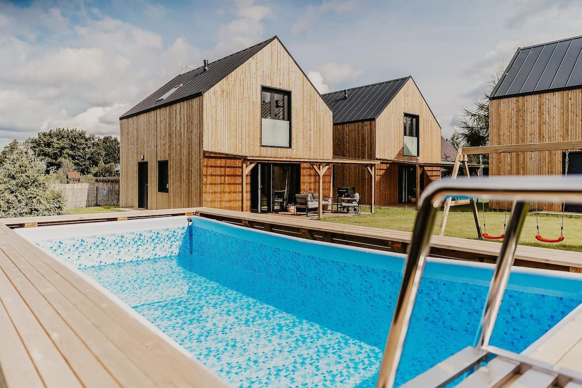 Classic House, 3 Bedrooms | Pool