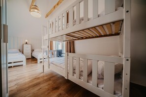 Comfort House, 3 Bedrooms | 4 bedrooms, individually furnished, bed sheets - Holiday Resort With Pool in Nadole (Gniewino)