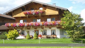 Exterior - Apartment at the Achensee (Eben am Achensee)