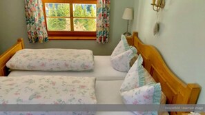 2 bedrooms, bed sheets - Apartment at the Achensee (Eben am Achensee)